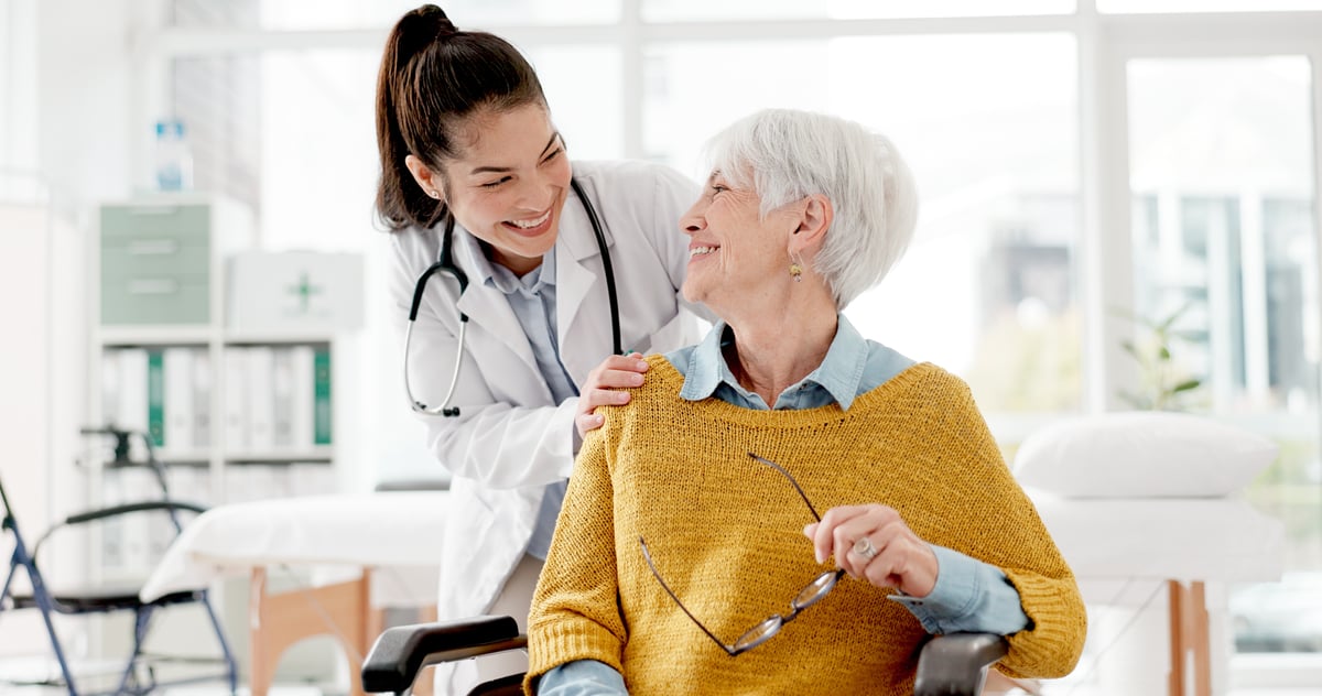Provider and patient