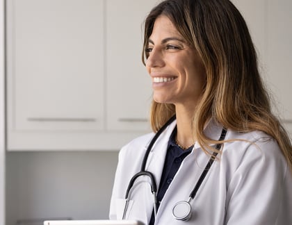 female doctor